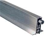 36 Mortised Door Bottom MILL Aluminum Insert