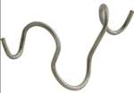 Rams Horn Clip 50 Pack