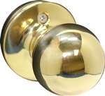 HALF Dummy Knob Trim US26D *southg