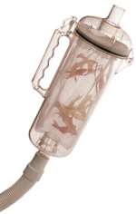 Leaf Trap 1.5X 3' Hose #186a