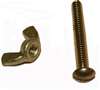 Brass Wing Bolt Nut #155