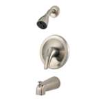 1 Handle Tub and Shower Trim Kit *pfirst Brushed Nickel