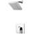1 Handle Shower Trim *kenzo Polished Chrome