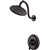 1 Handle Shower Only Trim *saxton TUBR