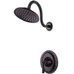 1 Handle Shower Only Trim *saxton TUBR