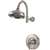 1 Handle Lever Shower Only Trim Ashfield Satin Nickel