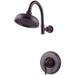 1 Handle Shower Trim TUBR Ashfield