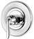Delta Valve Trim Only Universal Trim Polished Chrome