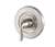 Delta Valve Trim Only Universal Trim Brushed Nickel