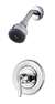 Delta Shower Only Universal Trim Polished Chrome