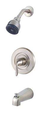 Delta Tub and Shower Universal Trim Brushed Nickel