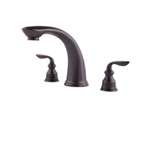 Roman Tub Faucet Trim Kit Less Handle Avalon TUBR