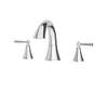 Roman Tub Faucet Trim Kit Less Handle *saxton Polished Chrome