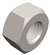 3/4 10 THRD ZN HH Nut 4PK