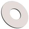 5/8 ZN Steel FLT WSHR 25PK
