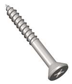 14 10 X 3 FH WOOD SCRW 50PK