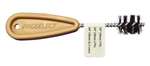 2 Plastic Handle Fitting Brush