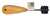 2-1/2 Plastic Handle Fitting Brush
