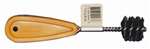 2-1/2 Plastic Handle Fitting Brush