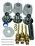 3 Handle Windsor Rebuild Kit