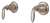 2 Handle Shower Rbld Kit Avalon Brushed Nickel