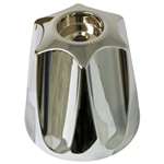 2 Large Metal Lav/T&s Handle Verve PC