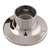 Polished Chrome Flange Adapter and Washer