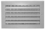 10 X 10 Aluminum Curved Sidewall / Ceiling Reg White