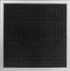 22 X 22 Aluminum T Bar Egg Crate Return
