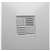 8 X 8 T Bar Model Diffuser White