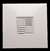20 X 20 Aluminum Model Core Ceiling Diffuser White