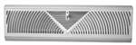 18 Bbd Baseboard Diffuser Brown