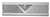 18 Bbd Baseboard Diffuser White