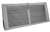 10 X 6 Bbr Baseboard Reg Damper White