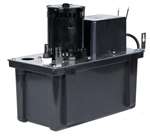 24 FT Lift Condensate Pump 250GPH 115 Volts