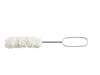 1 X 6 Round Cotton LUB Swab