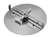 6 D Round Damper Brown