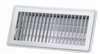 2 X 14 Fd Floor Diffuser White