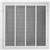 20 X 20 Filter Grill 1/3 Fin T Bar With INS