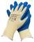 Kevlar Knit Gloves Cut Resistant Rubber Palm Extra Large