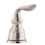 1 Handle Kit For Tub and Shower Brushed Nickel Avalon