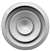 12 Rdn Fixed Ceiling Diffuser White