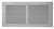 36 X 8 RG7 Bbd Return 1/3 Fin White