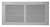 14 X 8 RG7 Bbd Return 1/2 Fin White