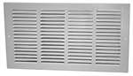 30 X 8 RG7 Bbd Return 1/2 Fin White