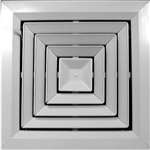 12 Square Ceiling Diffuser