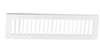 2 X 14 TS Toe Space Grill White