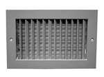 20 X 12 Vertical Blade Supply Reg White