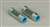 3 Heat Trap Nipple Pack 2EA