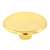 1-3/4 Knob Brass PLTD